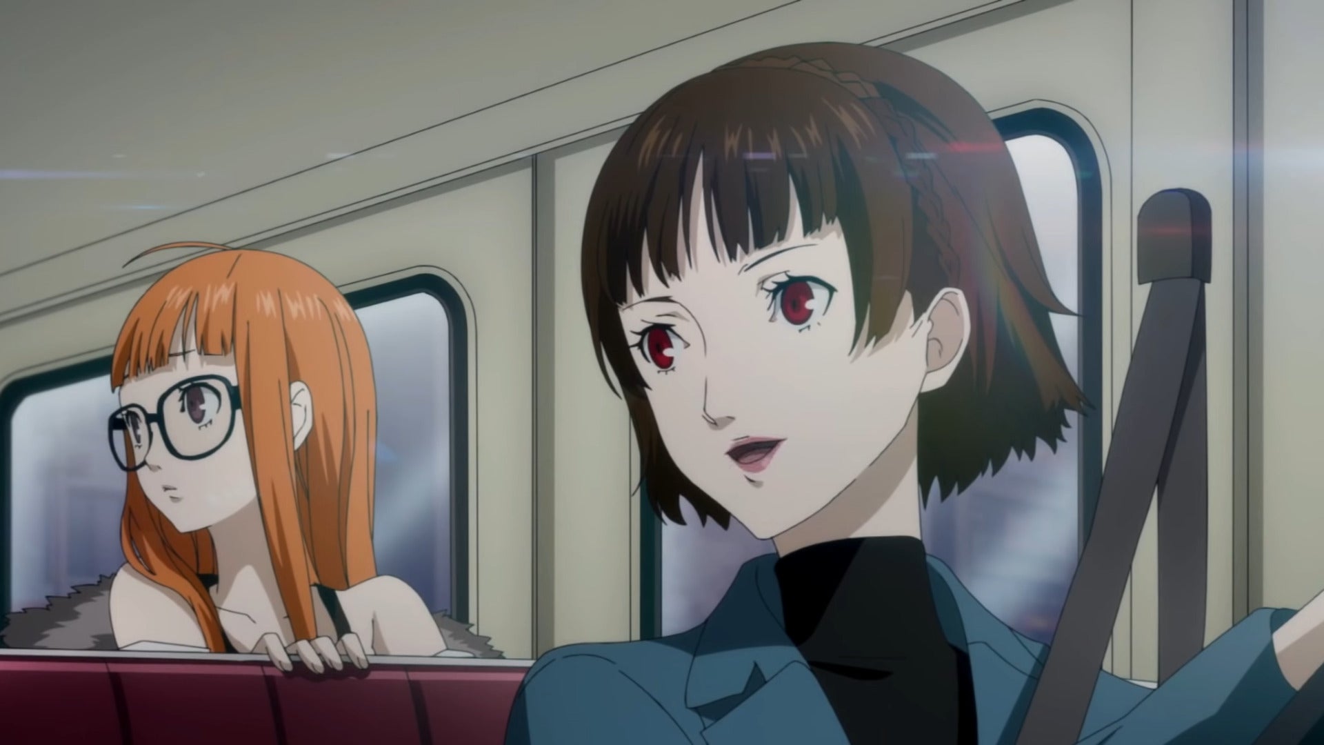 Persona 5 Royal Endings  including how to get all Bad  Good  and True Endings - 44