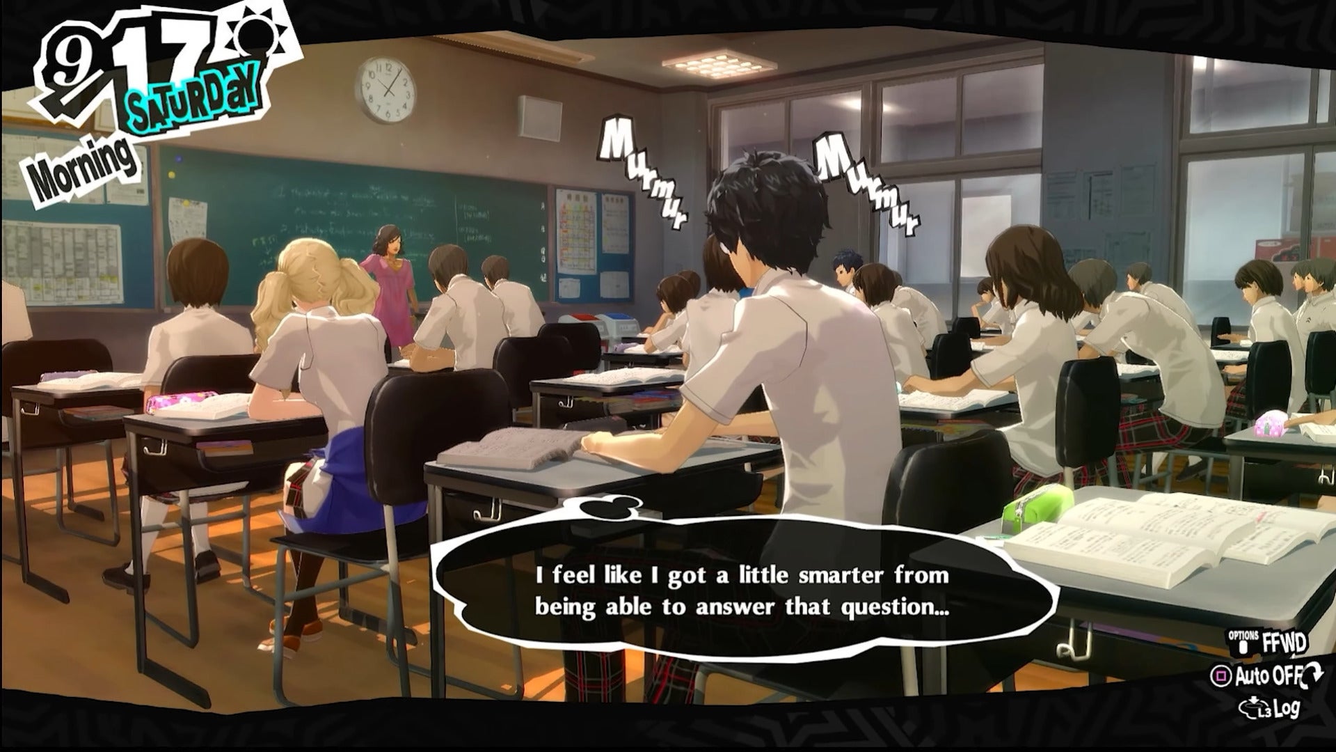 Persona 5 Royal Social Stats  including best ways to increase Knowledge  Guts  Proficiency  Kindness and Charm - 83