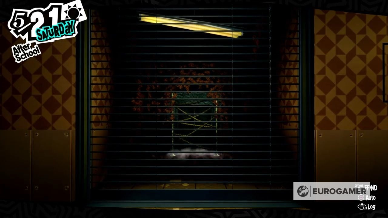 Persona 5 Royal Will Seed locations  where to find Red  Blue  and Green Will Seeds in all Palaces - 7