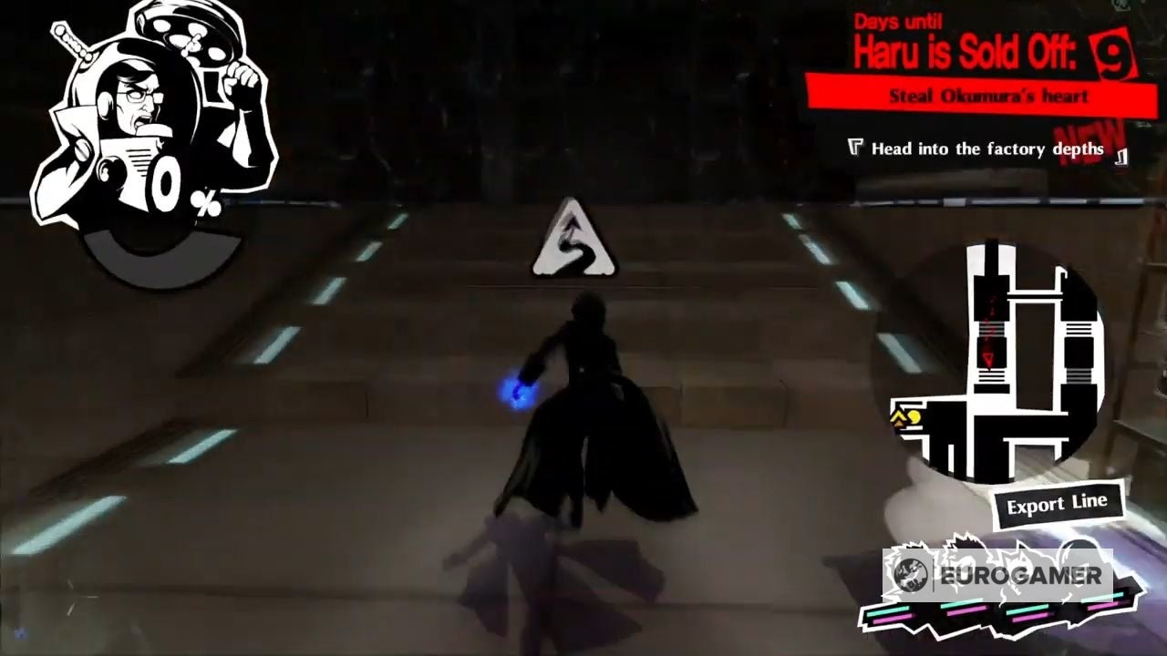 Persona 5 Royal Will Seed locations  where to find Red  Blue  and Green Will Seeds in all Palaces - 72