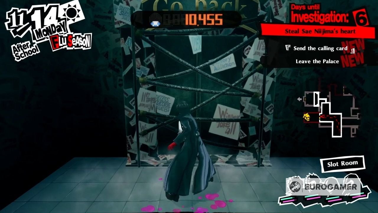 Persona 5 Royal Will Seed locations  where to find Red  Blue  and Green Will Seeds in all Palaces - 46