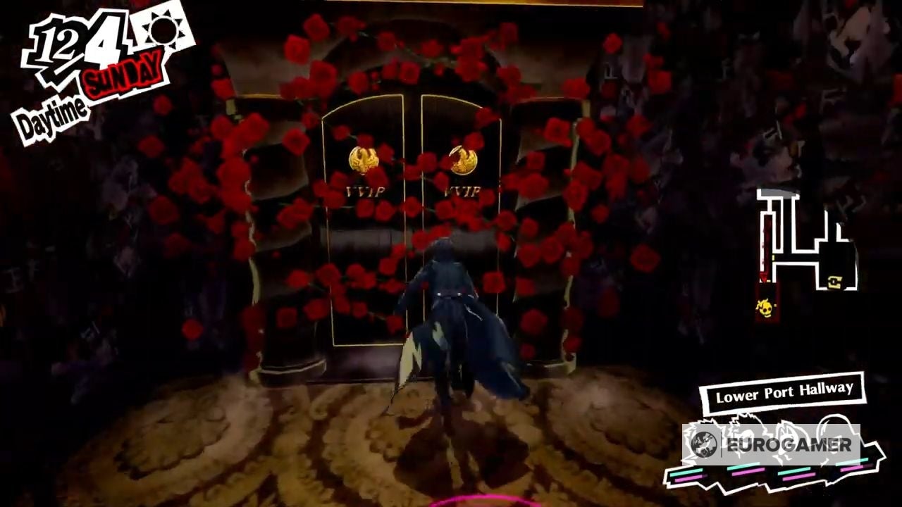 Persona 5 Royal Will Seed locations  where to find Red  Blue  and Green Will Seeds in all Palaces - 28