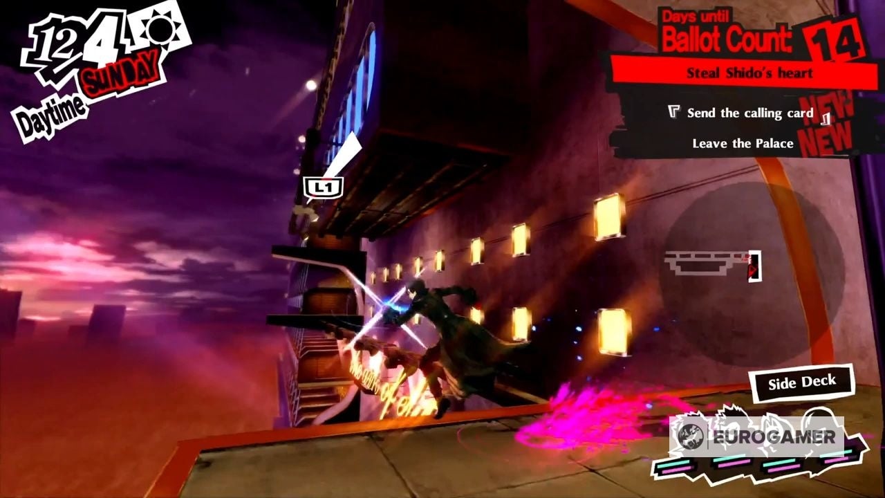 Persona 5 Royal Will Seed locations  where to find Red  Blue  and Green Will Seeds in all Palaces - 67