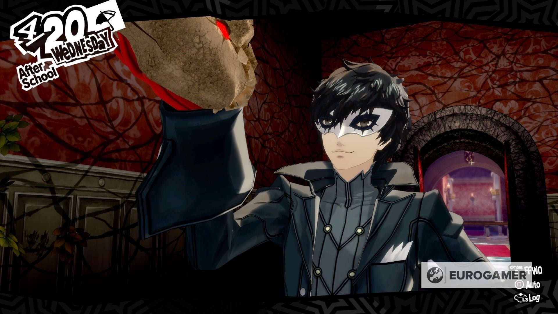 Persona 5 Royal Will Seed locations  where to find Red  Blue  and Green Will Seeds in all Palaces - 51