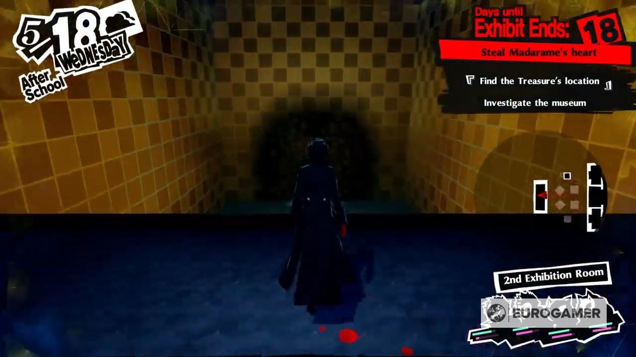 Persona 5 Royal Will Seed locations  where to find Red  Blue  and Green Will Seeds in all Palaces - 14