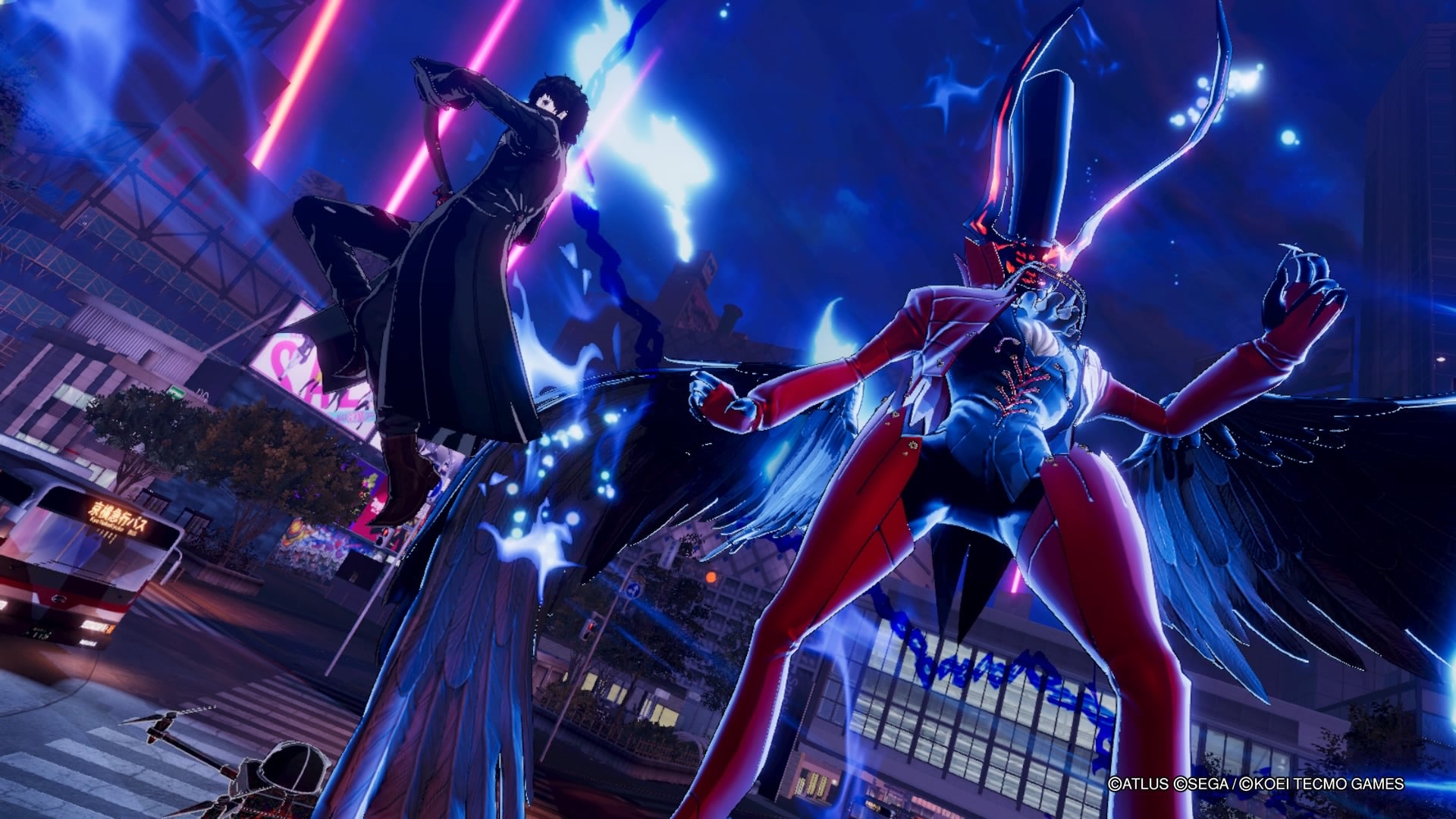Persona 5 Strikers review   an impressive sequel that inherits some of the original s flaws - 31