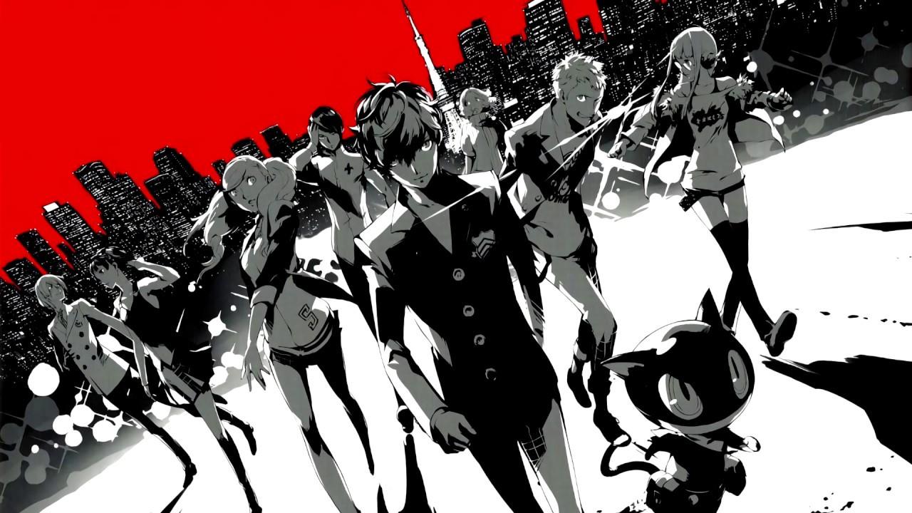 Image for Persona 5 and the merger of style and substance