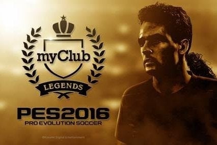 Imagem para PES 2016: Roberto Baggio é o protagonista do teaser "myClub Legend"