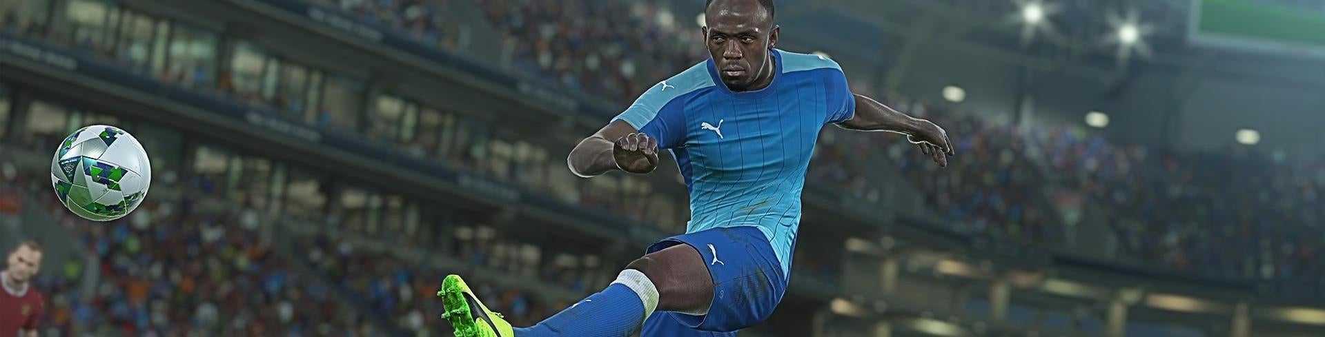 Image for PES 2018 proves that slower can be better