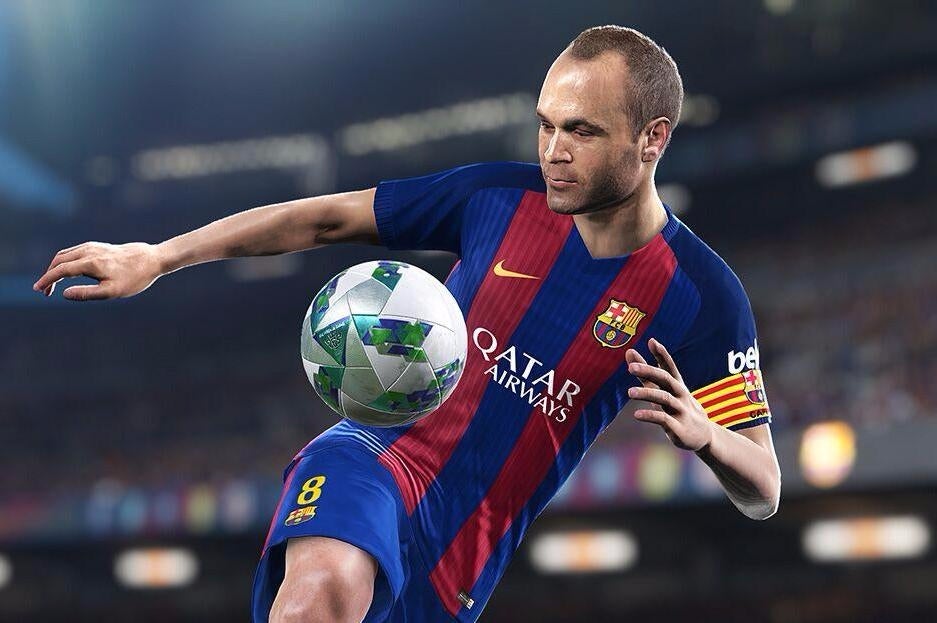 Image for PES 2018 release date announced