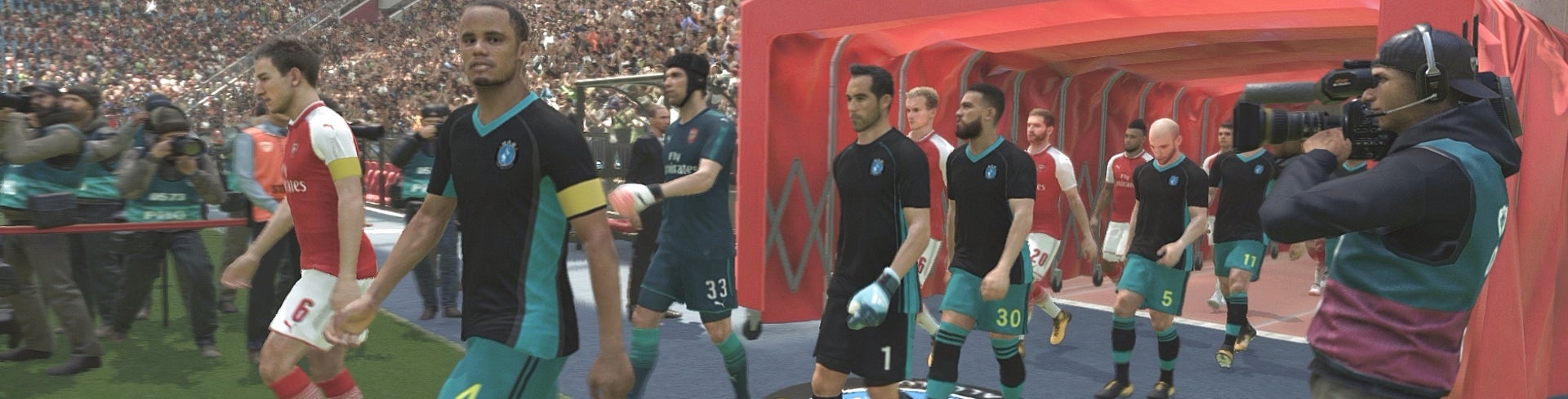 Image for PES 2018 review