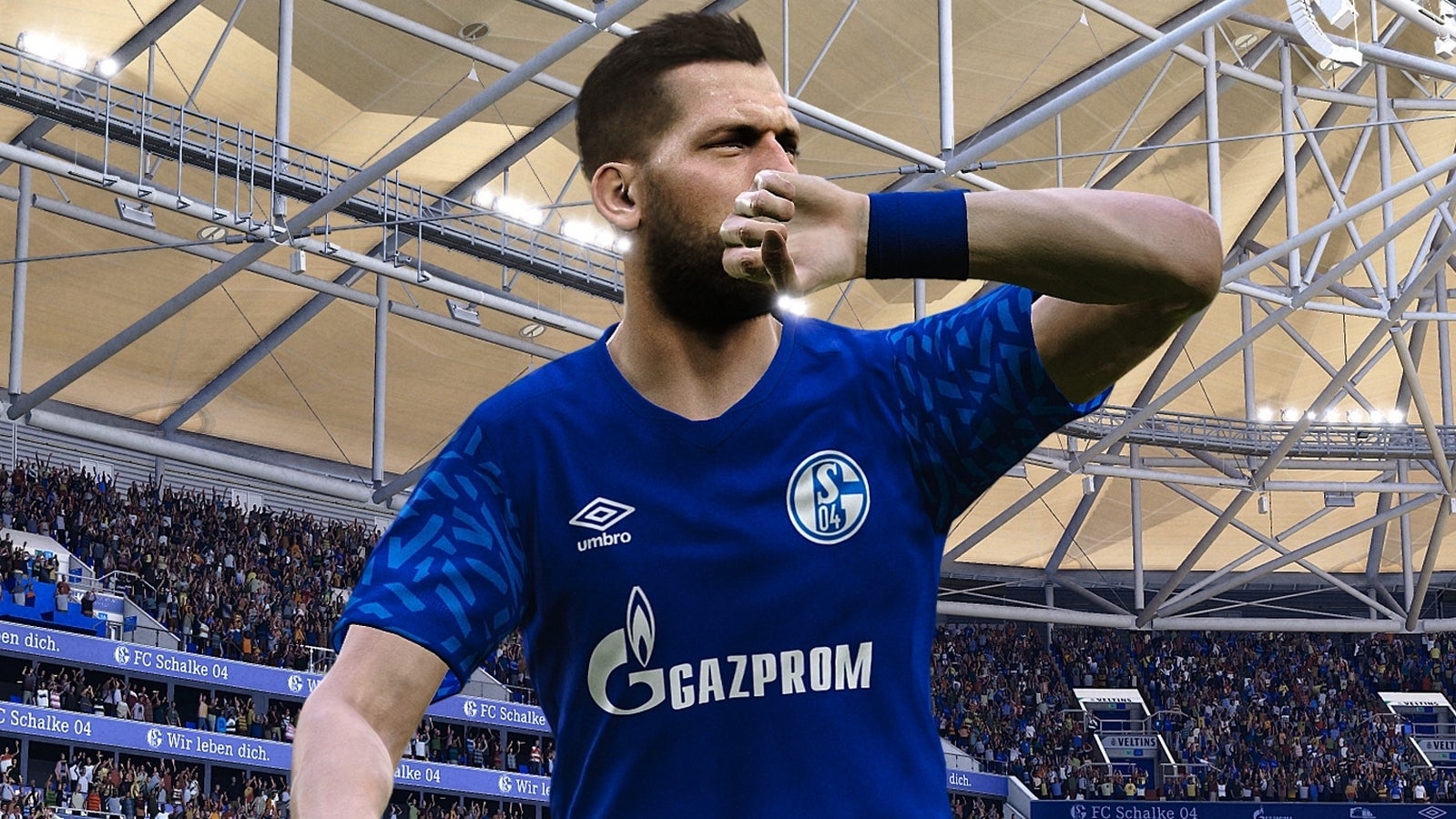 Bilder zu PES 2020: Auch Schalke 04 kann Titel gewinnen