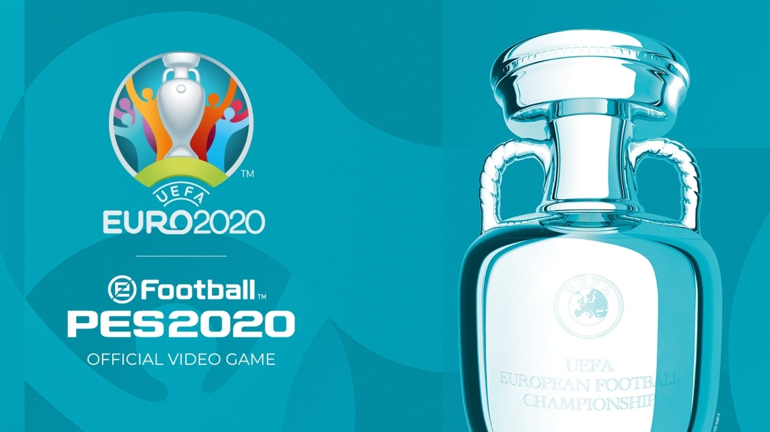 Bilder zu PES 2020: Das Update zur UEFA Euro 2020 erscheint am 4. Juni, feiert eure eigene Europameisterschaft
