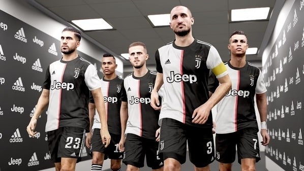 Chirurgie amateur Nageslacht PES 2020 Patch option file: how to download option files, get licences,  kits, badges and more on PS4 and PC | Eurogamer.net