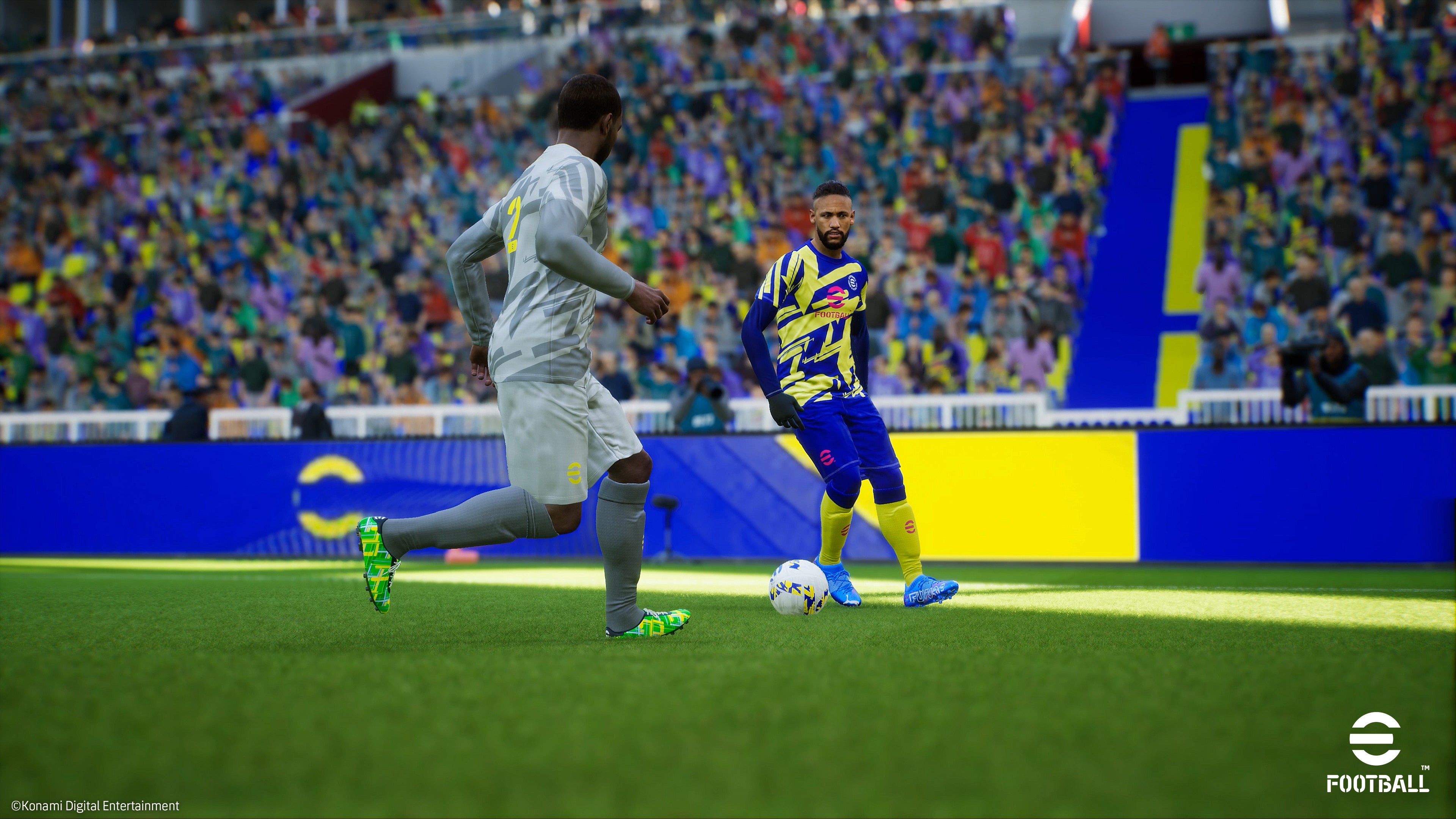 Some of eFootball s new gameplay mechanics  animations and even kicks won t be in at launch - 13