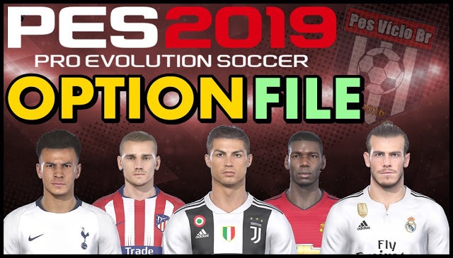 PES 2019 Patch   how to download option files  get licences  kits  badges and more on PS4 and PC - 18