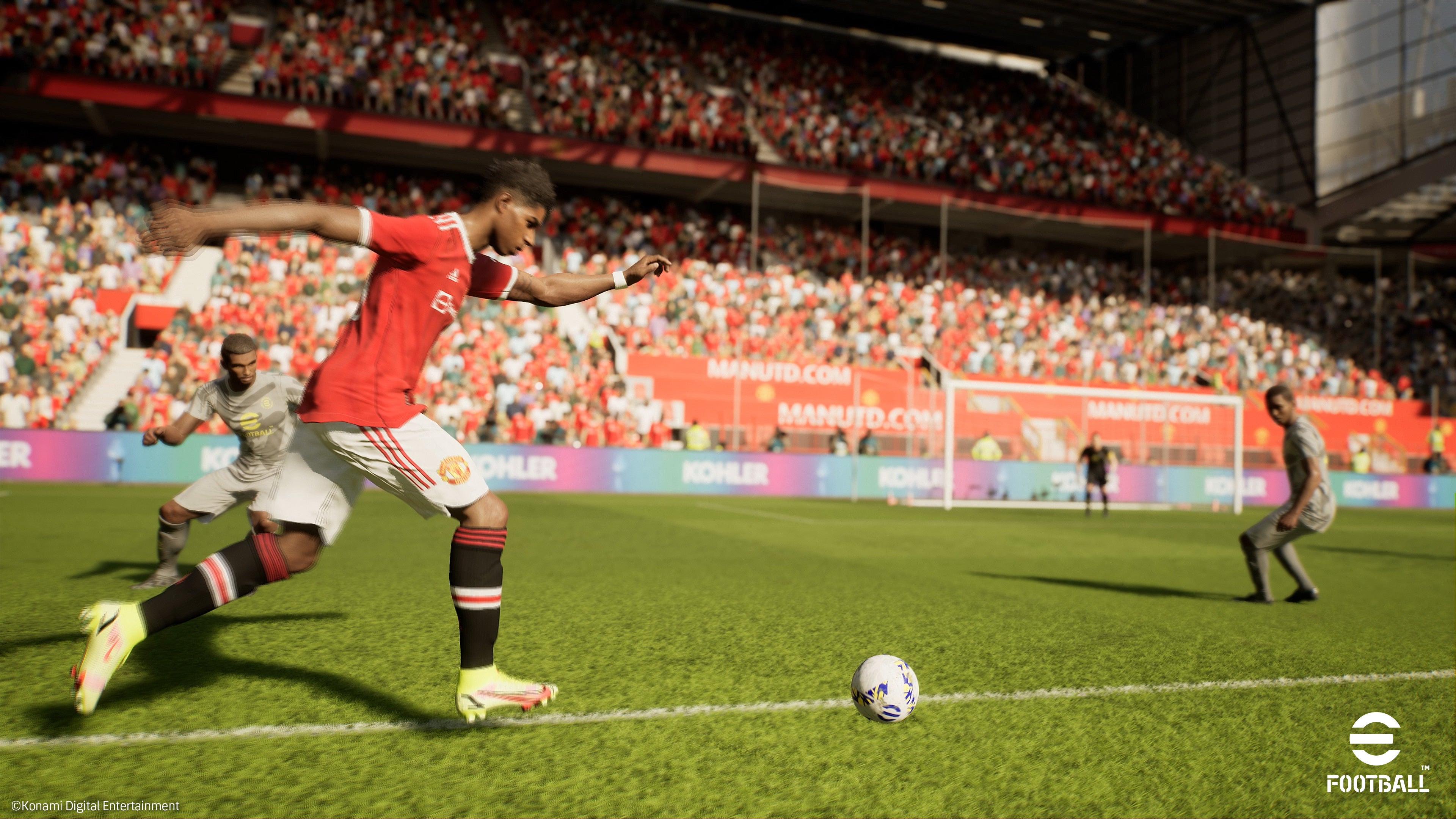 Some of eFootball s new gameplay mechanics  animations and even kicks won t be in at launch - 94
