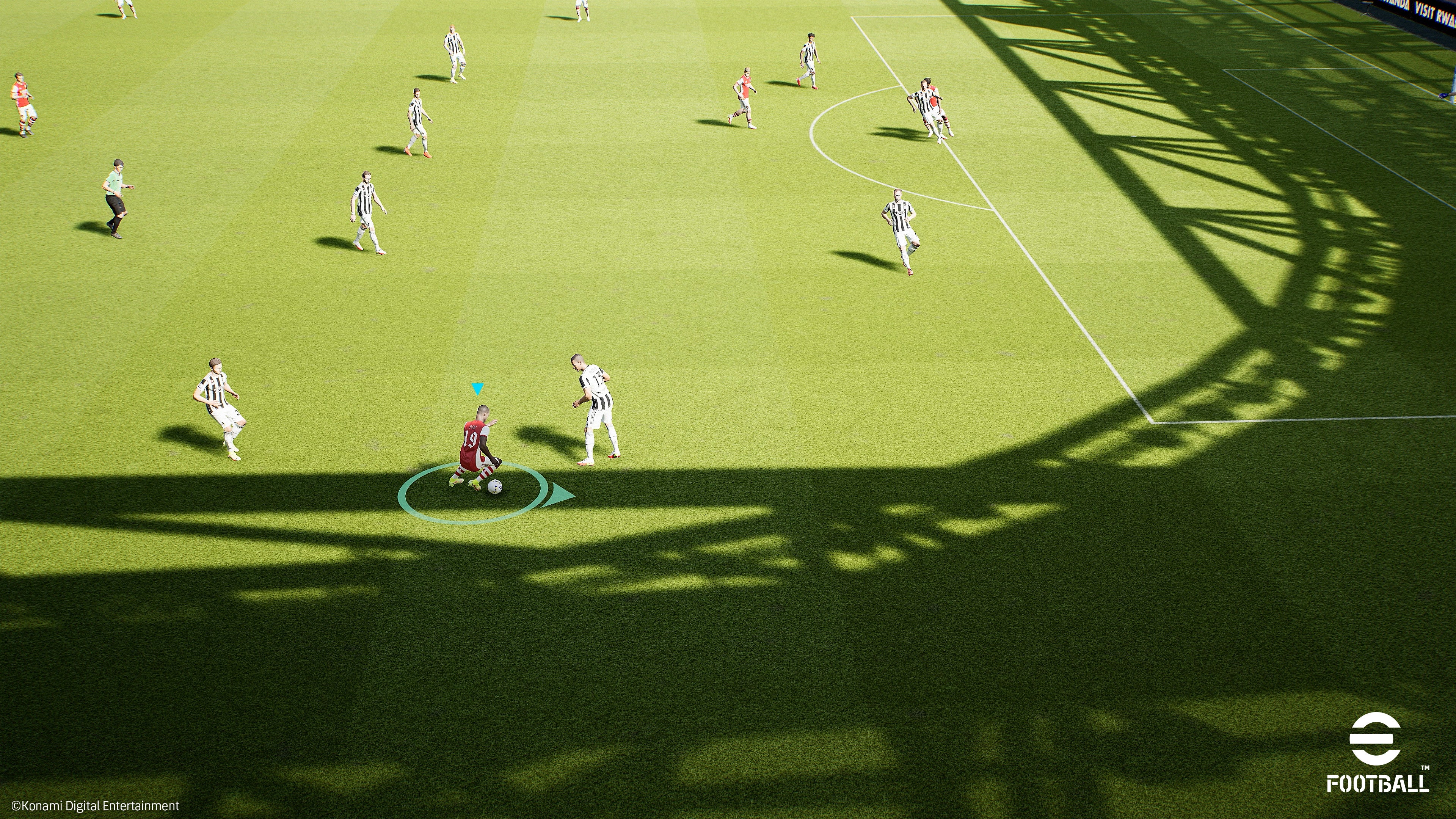 Some of eFootball s new gameplay mechanics  animations and even kicks won t be in at launch - 4