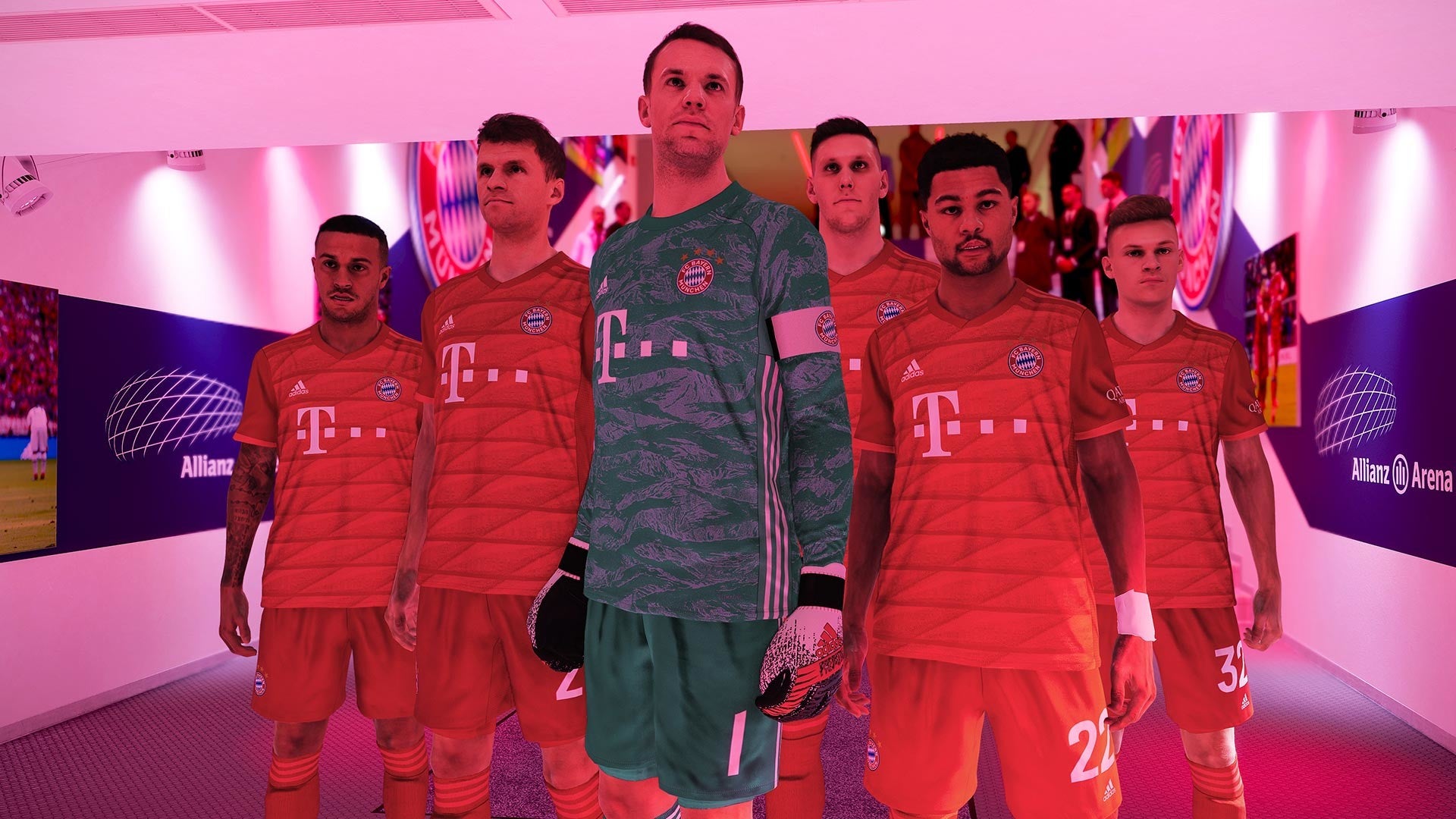 PES 2020 real team names lists Real Madrid Liverpool and other teams official names - 37