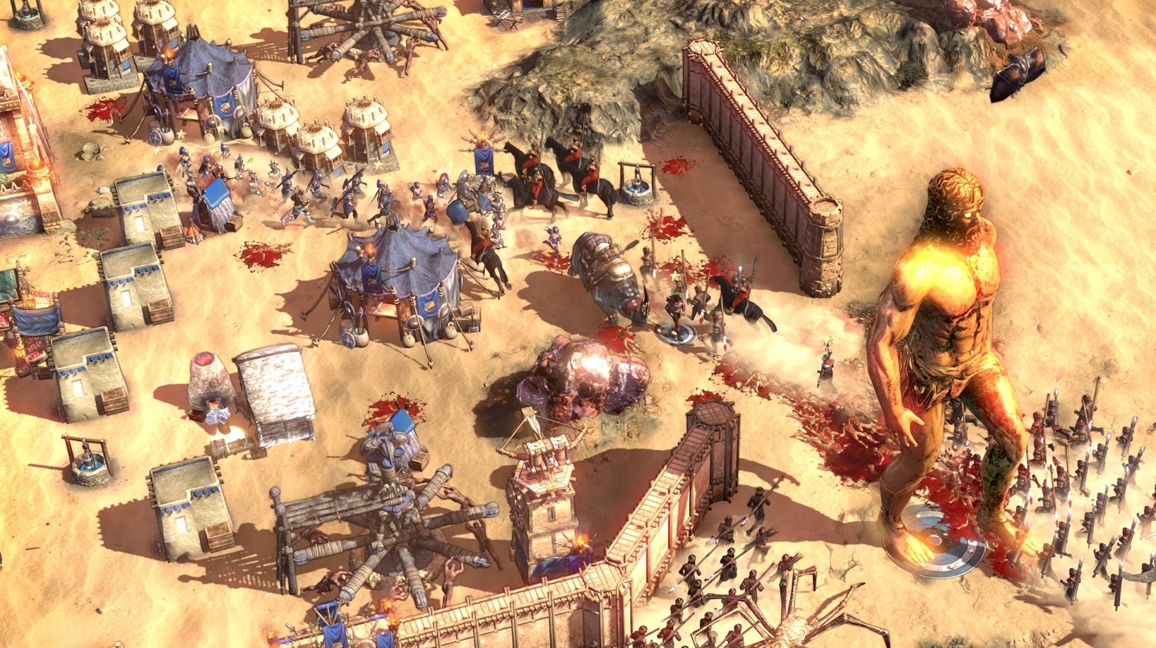 Image for Petroglyph's "survival RTS" Conan Unconquered gets a May release date
