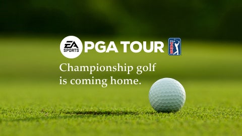Image for EA announces new PGA Tour title