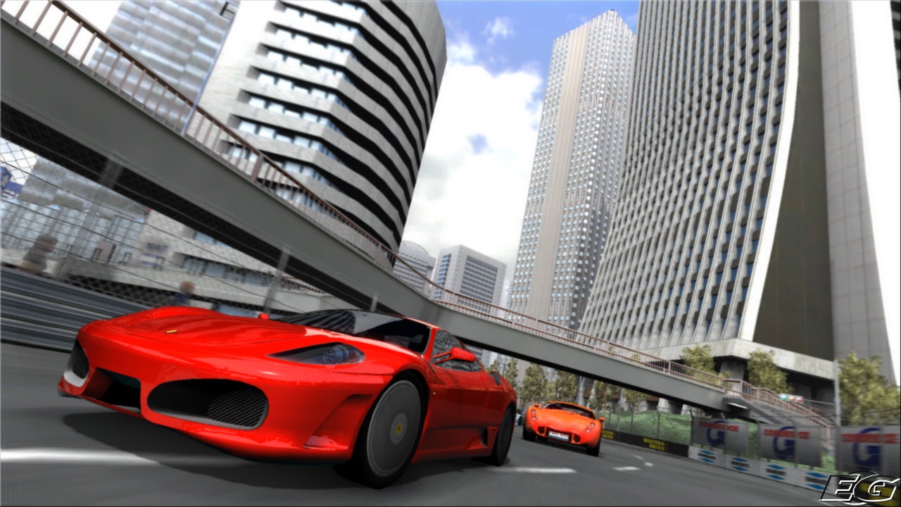 Project Gotham Racing 3 retrospective | Eurogamer.net