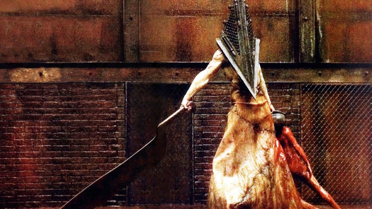 Silent Hill's Pyramid Head was inspired by a Braveheart character - Vimarsana News