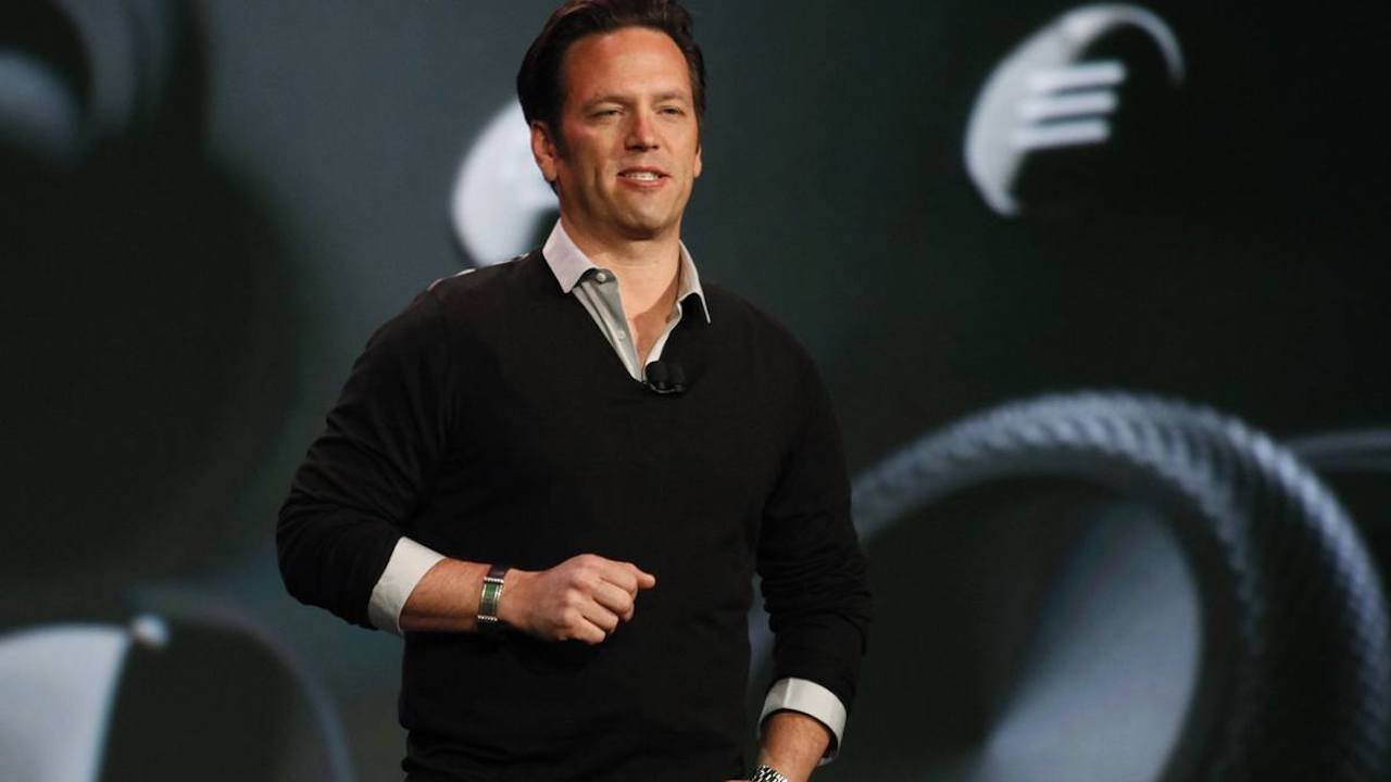 Phil Spencer says Xbox will continue M&A activity to remain competitive - GamesIndustry.biz