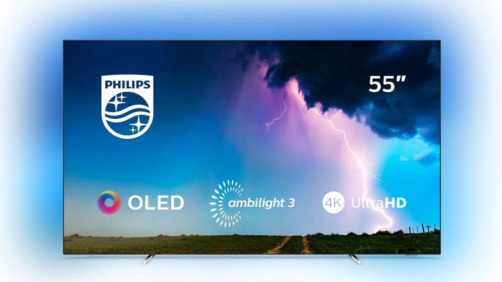 This 55 inch Philips OLED at  989 is the best Black Friday TV deal so far - 50