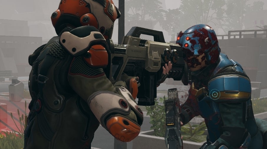 Obrazki dla Phoenix Point - ekwipunek: dobór sprzętu i ograniczenia