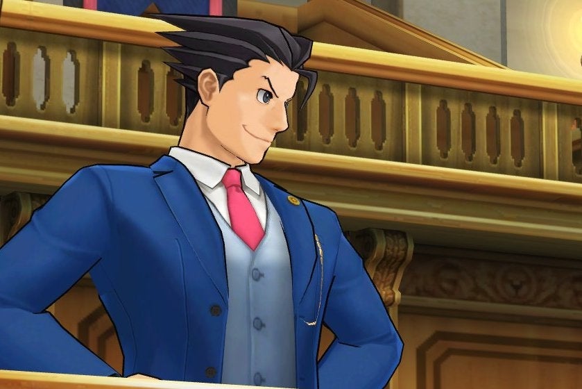 Image for Phoenix Wright: Ace Attorney - Dual Destinies is now on iOS