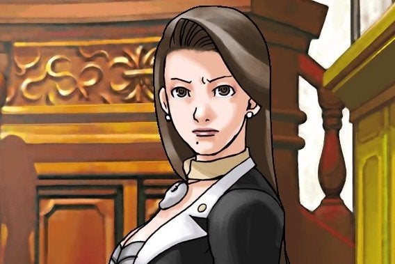Image for Phoenix Wright: Ace Attorney Trilogy getting UK 3DS launch