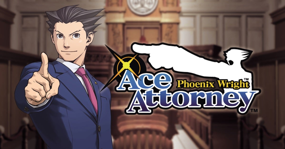 Phoenix Wright aces the visual novel genre | Why I Love | GamesIndustry.biz