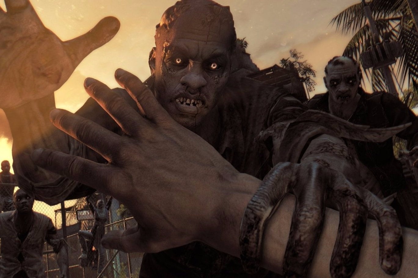 Image for Physical Dying Light sales overtake The Order and Evolve in UK