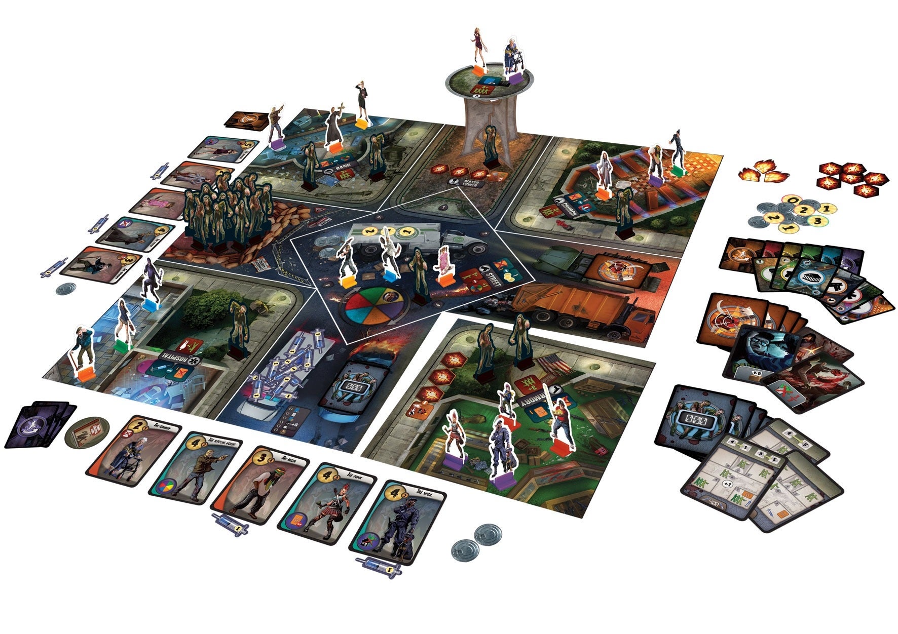 City of Horror review | Eurogamer.net