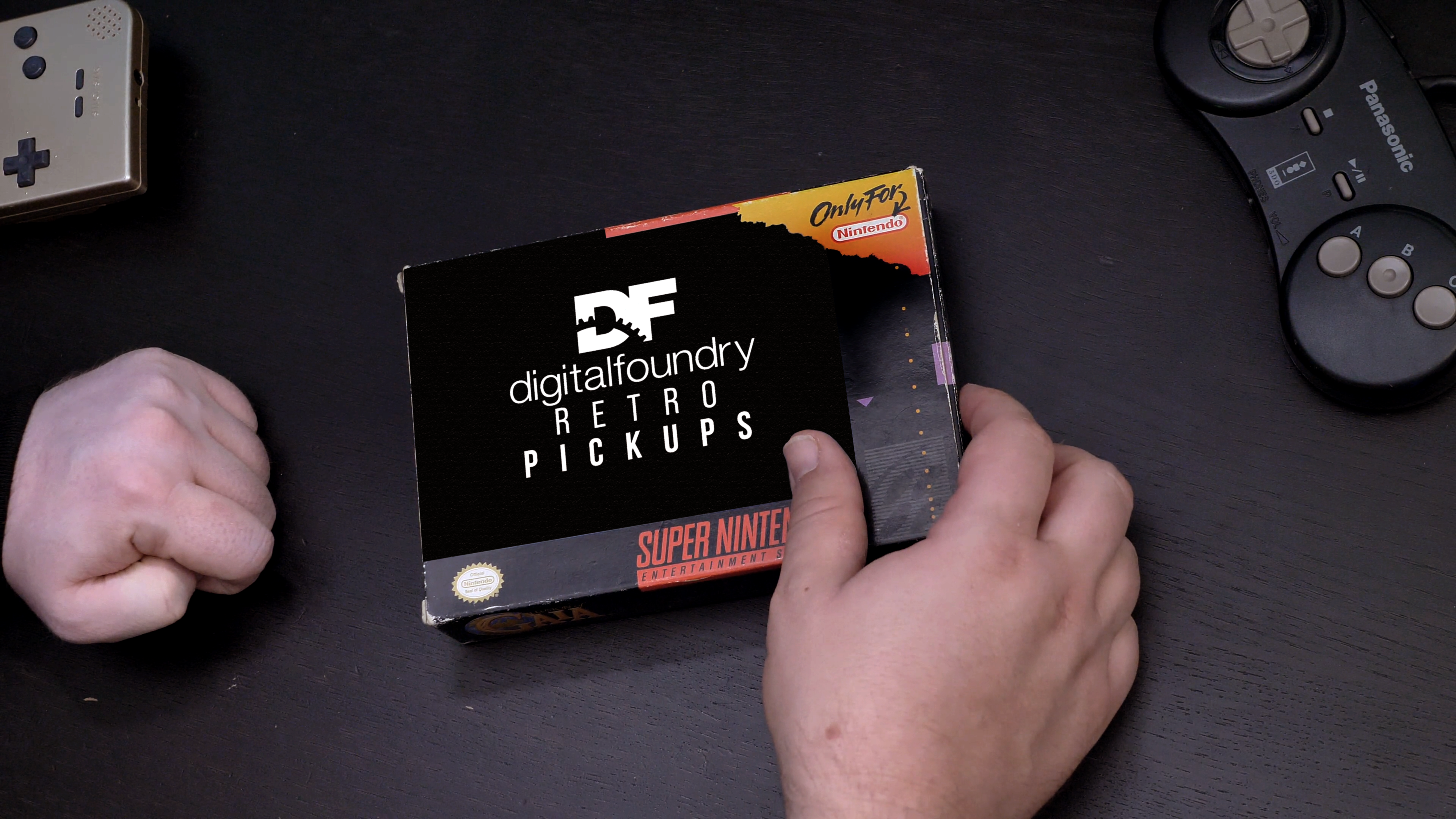 Image for Patreon Exclusive: DF Retro Pickups #6