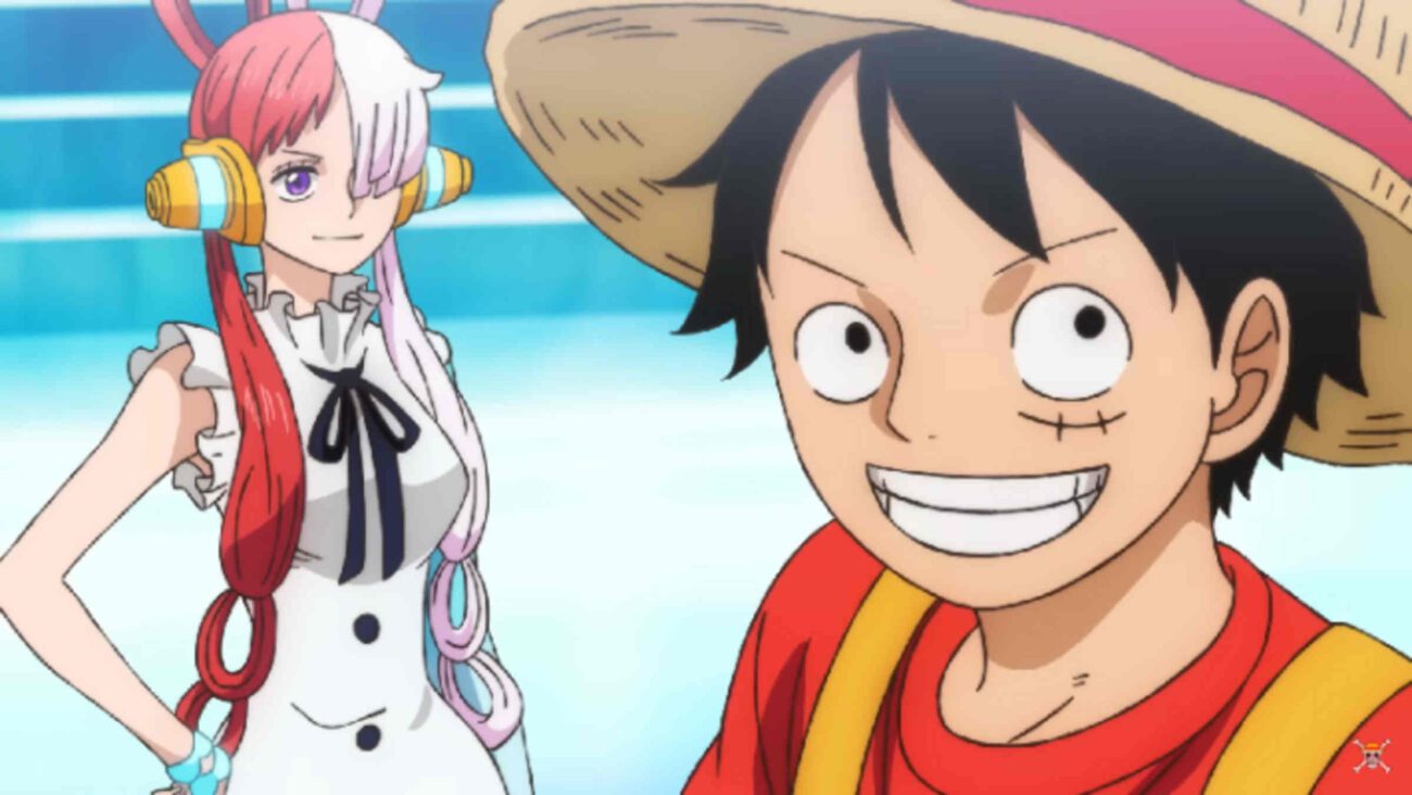 Imagem para One Piece Film: Red chega aos $100 milhões nas bilheteiras