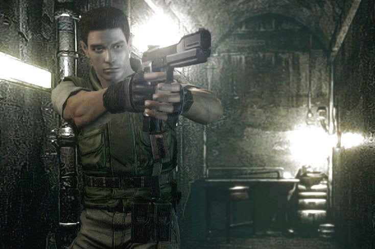 Obrazki dla Pierwsza część Resident Evil ukaże się w nowej wersji na PC i konsolach