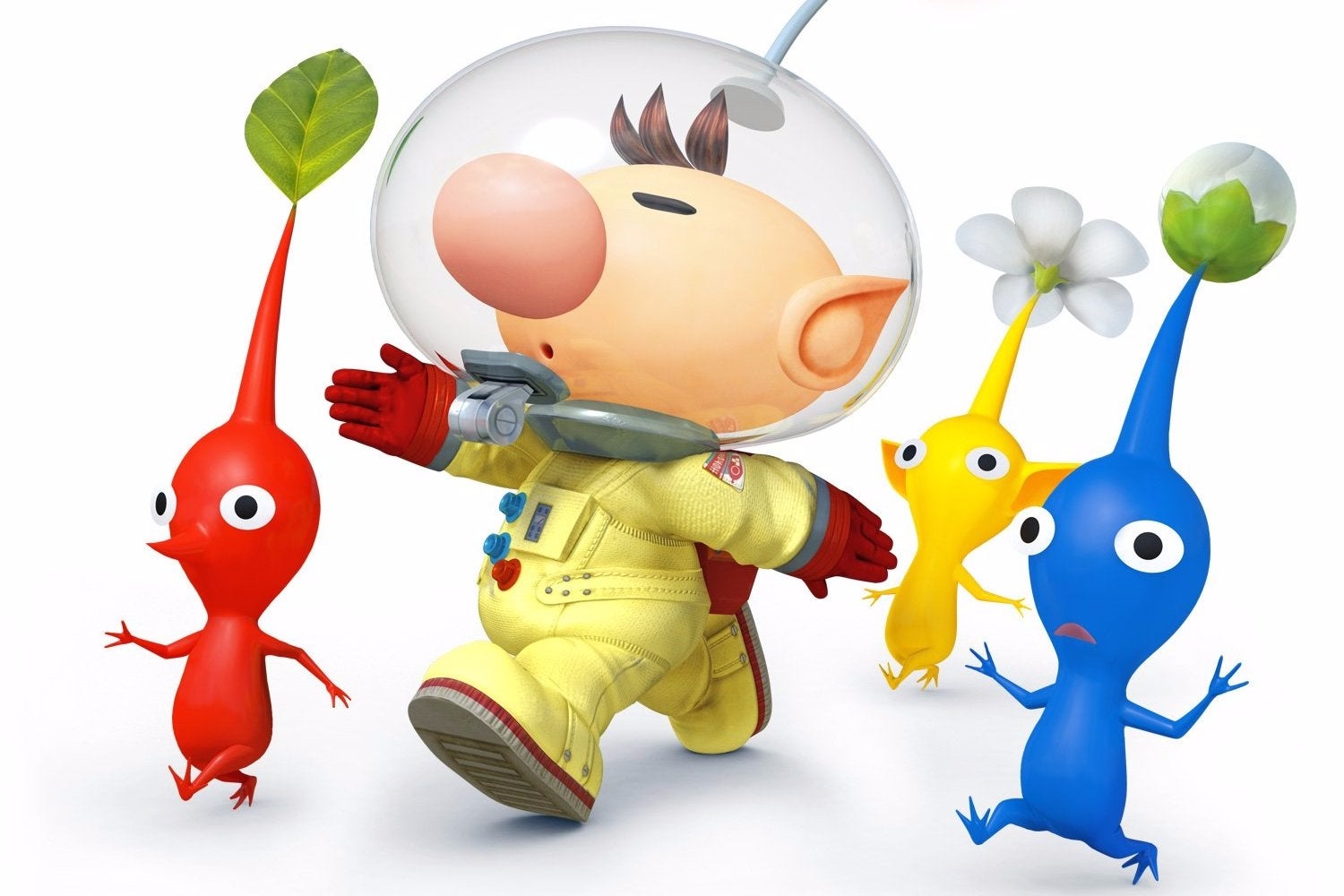 Image for Pikmin 4 in development and "very close to completion"