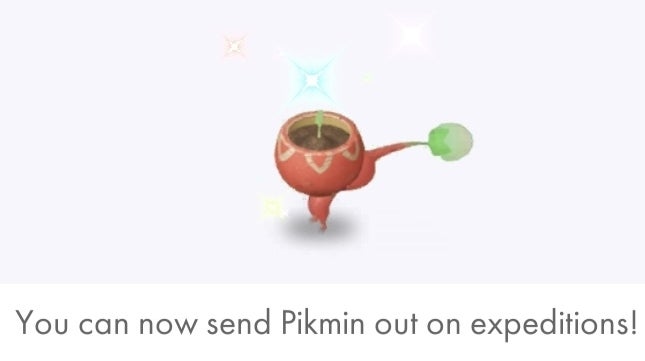 Image for Pikmin Bloom Expeditions: How to send Pikmin on Expeditions and get postcards in Pikmin Bloom