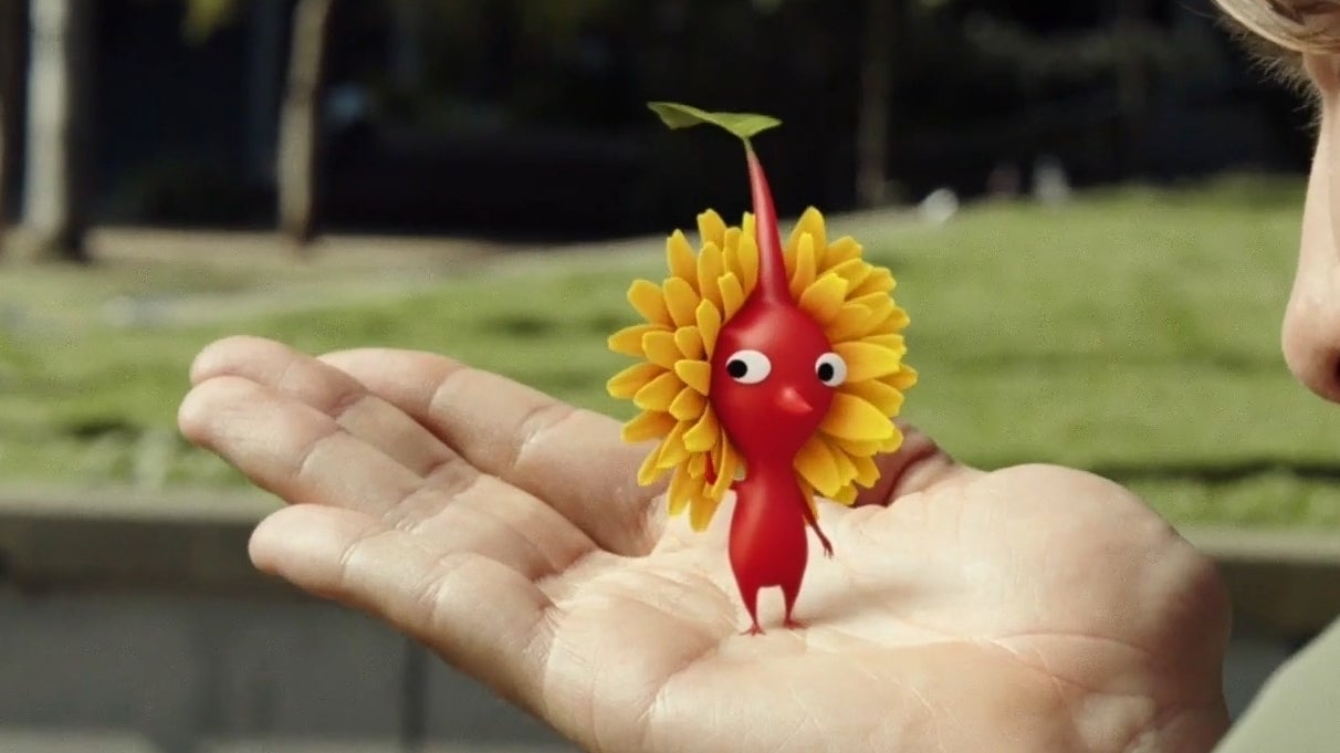 Image for Pikmin Bloom launch spreads to US, Canada