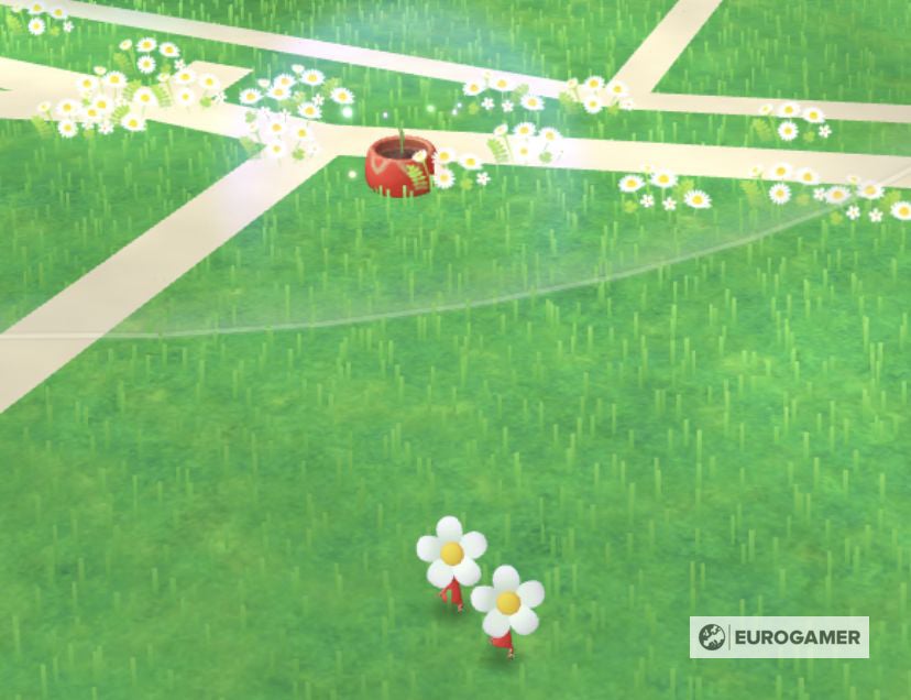 Pikmin Bloom Expeditions  How to send Pikmin on Expeditions and get postcards in Pikmin Bloom - 74
