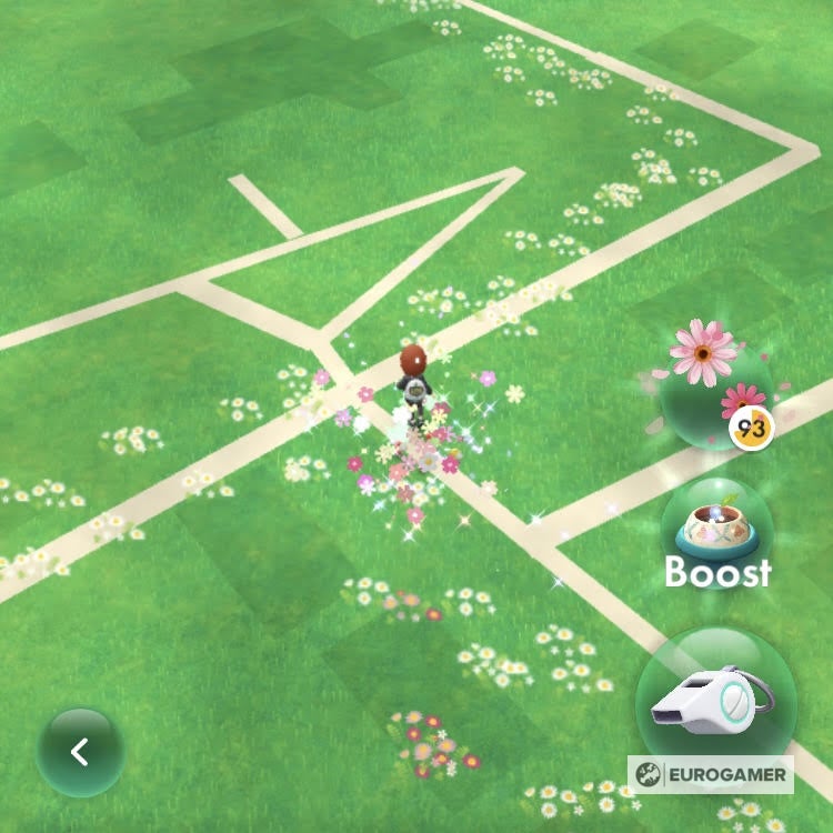 Pikmin Bloom Flowers  Big flowers  how to get petals and plant flowers in Pikmin Bloom - 78