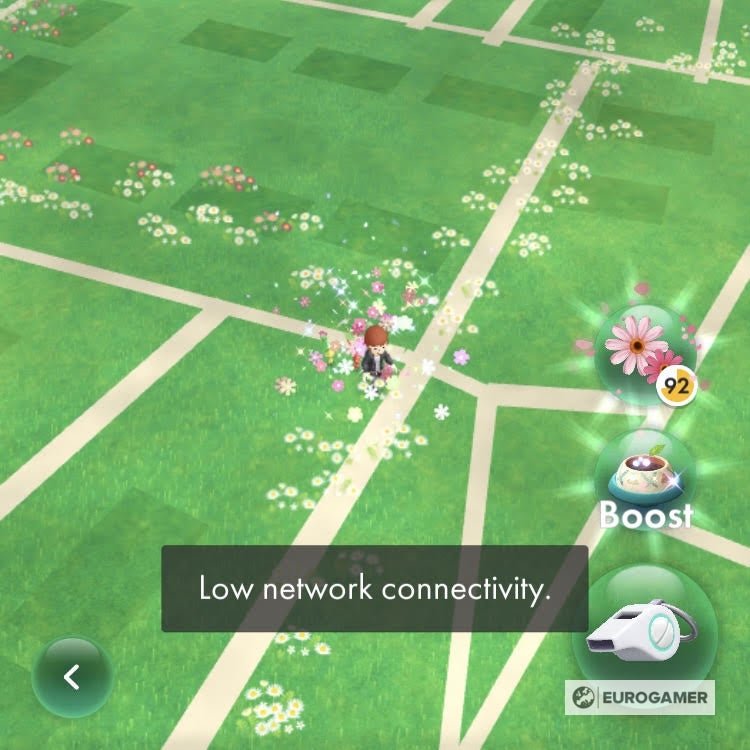 Pikmin Bloom Flowers  Big flowers  how to get petals and plant flowers in Pikmin Bloom - 80
