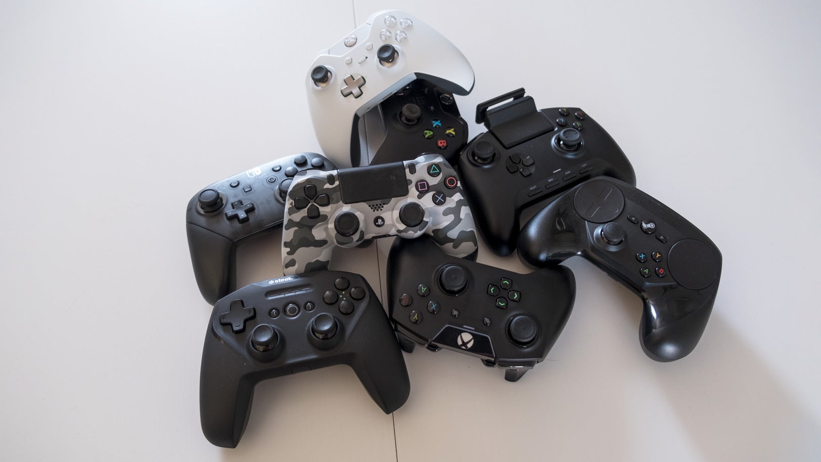 Best PC controller 2022  the Digital Foundry buyer s guide to gamepads - 5
