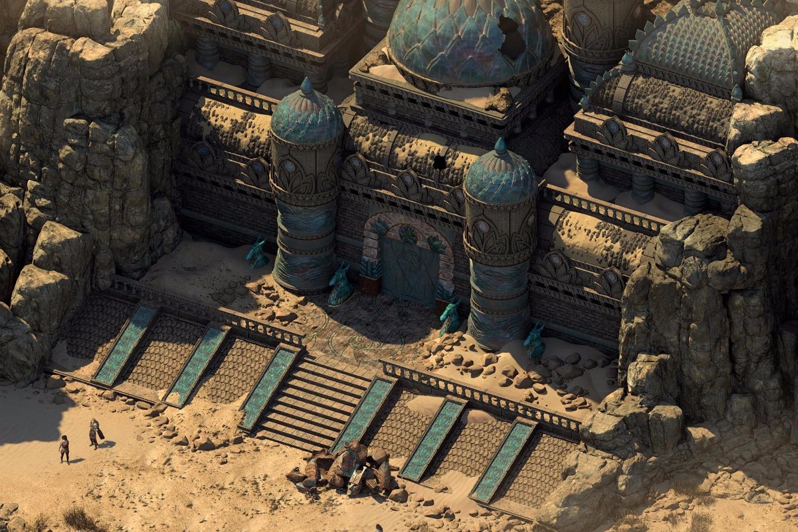 Image for Pillars of Eternity 2: Deadfire oficiálně i s videem a dalšími obrázky