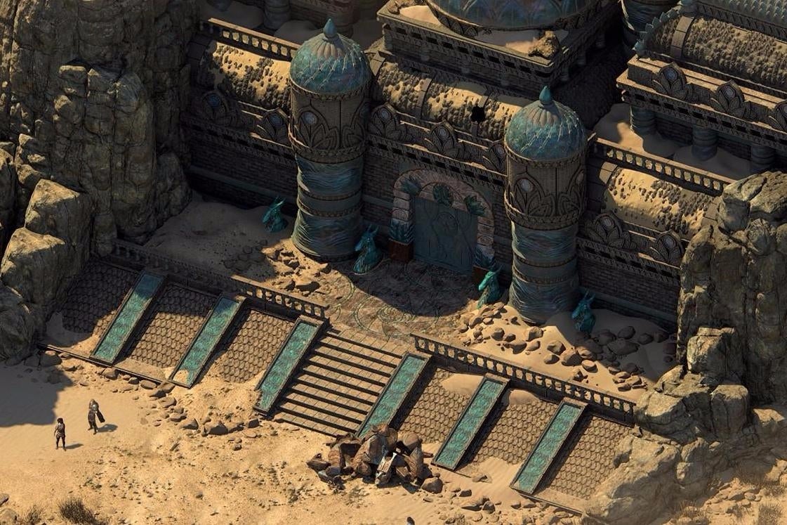 Obrazki dla Pillars of Eternity 2: Deadfire ufundowane