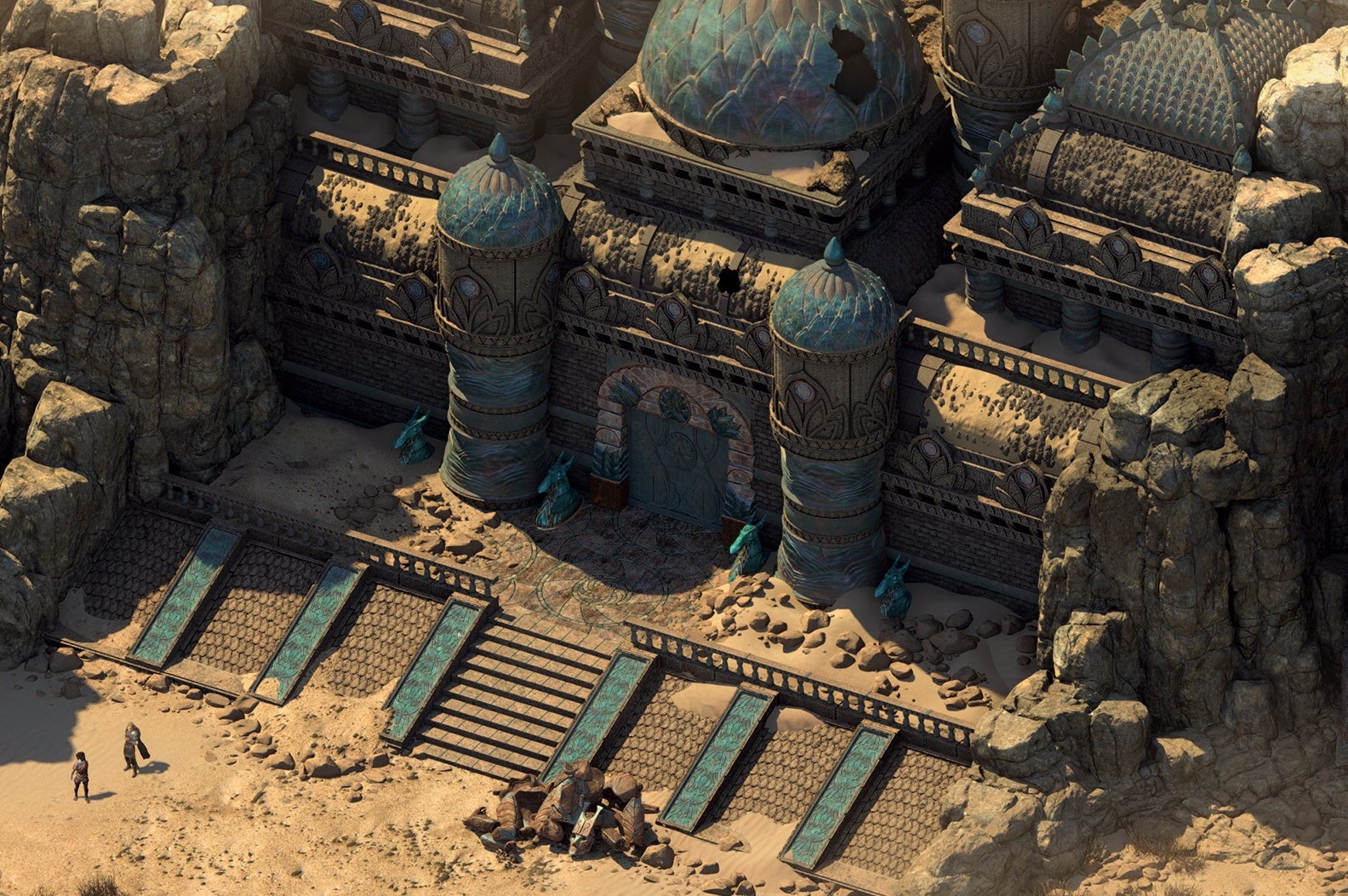 Image for Pillars of Eternity 2 i krabicově