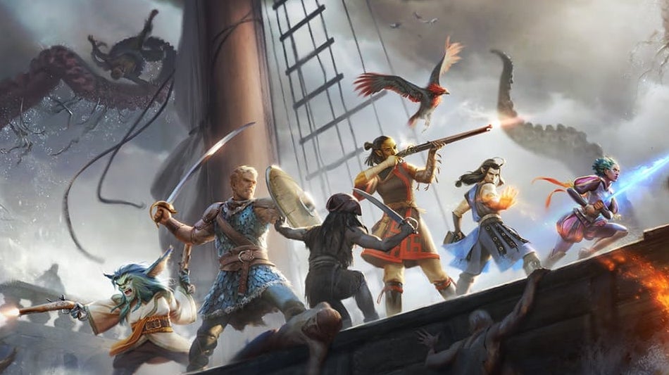 Image for Obsidian outlines first three Pillars of Eternity 2 post-launch expansions