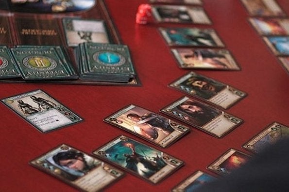 Bilder zu Pillars of Eternity: Kickstarter-Kampagne zu Kartenspiel-Ableger gestartet